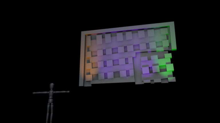 Highball-Halloween-Projection-Mapping-BTS-3