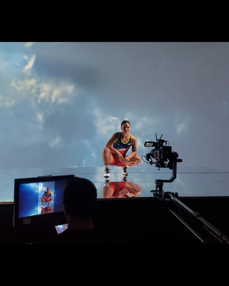 Rudis Olympic Shoot