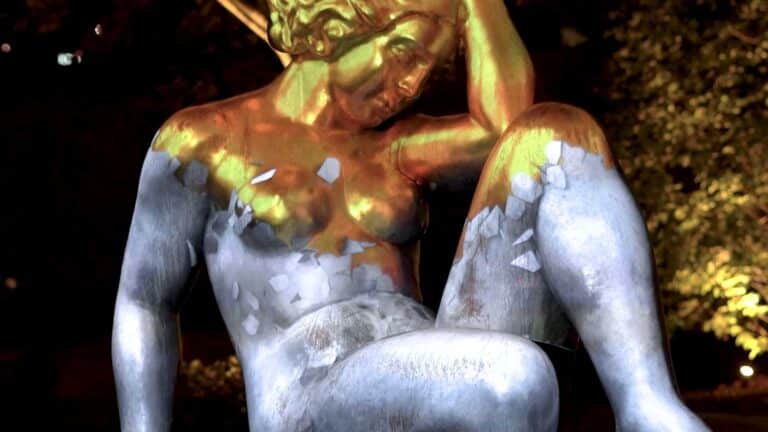 Aristide Maillol’s <i>The Mountain</i>